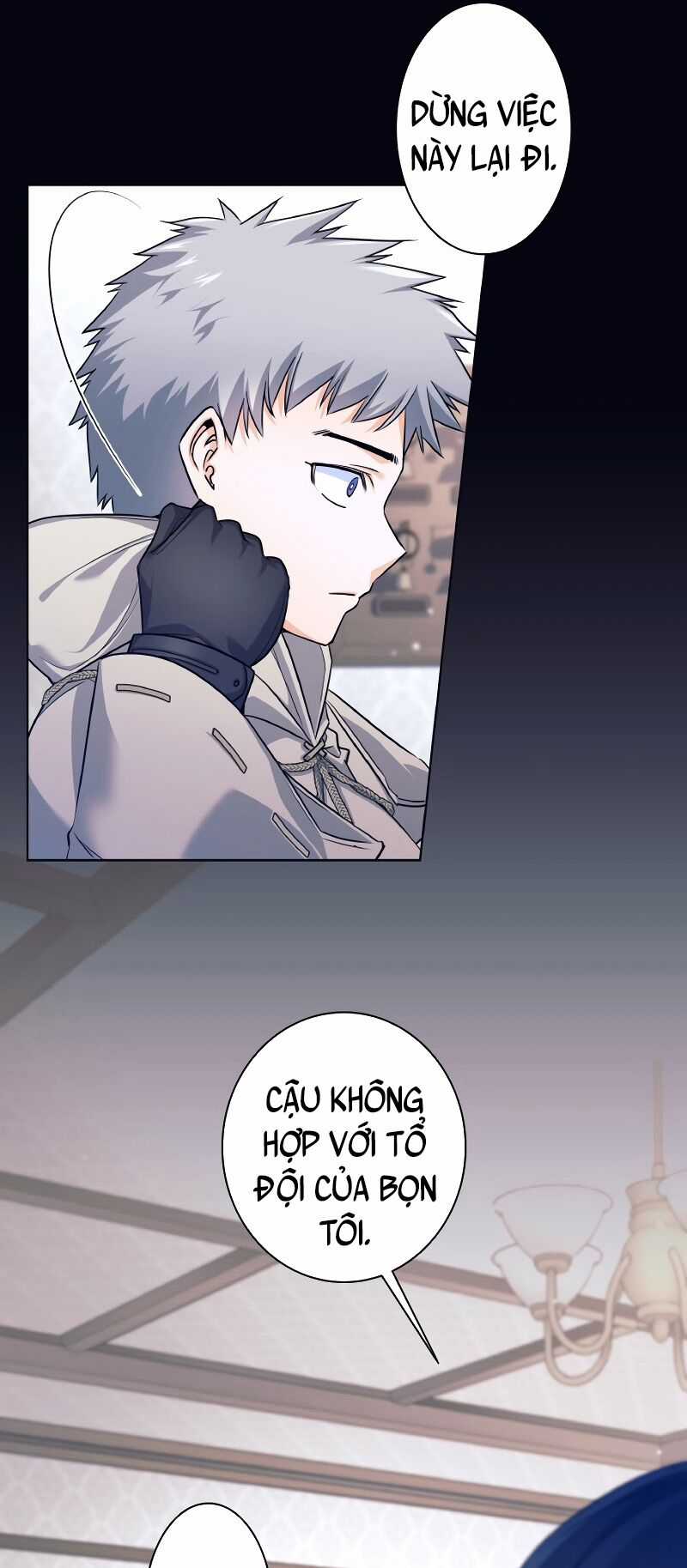 Tôi Đã Rời Khỏi Tổ Đội Anh Hùng! Chapter 1 trang 47