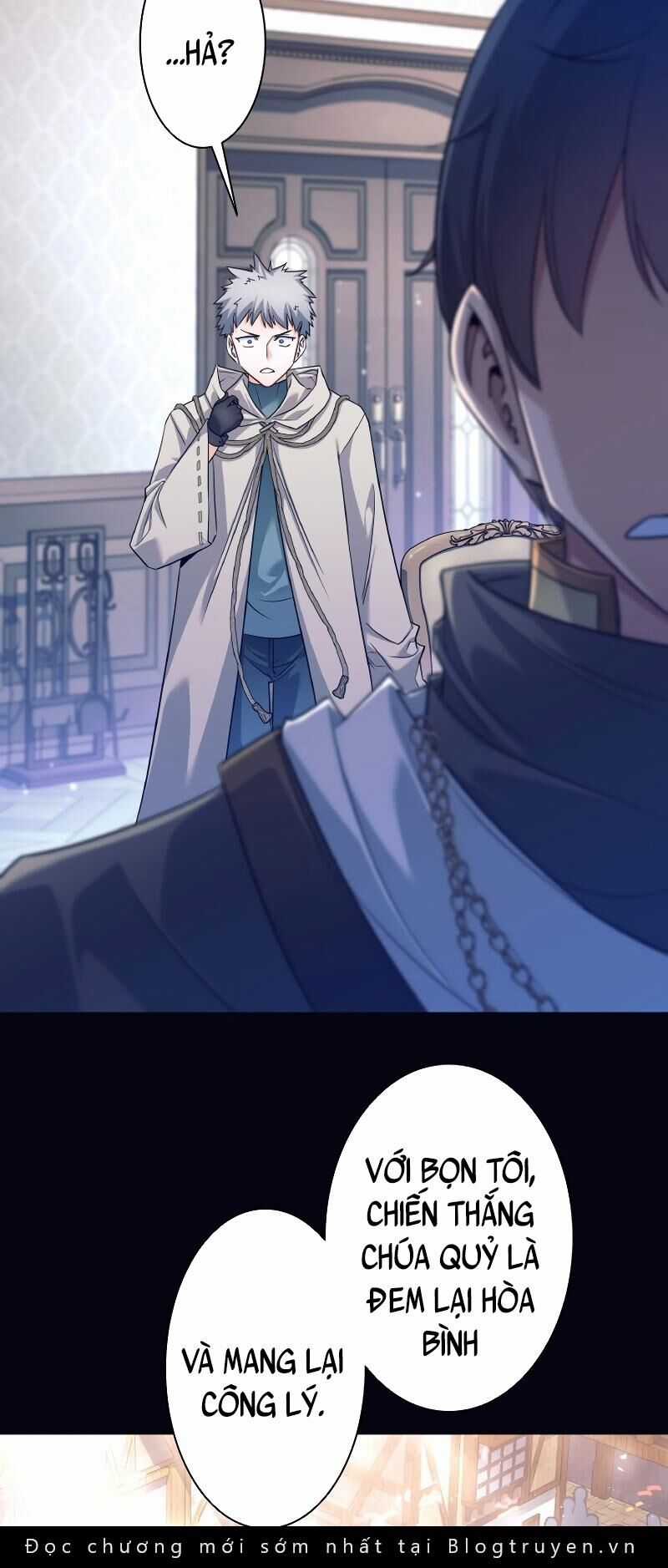 Tôi Đã Rời Khỏi Tổ Đội Anh Hùng! Chapter 1 trang 48