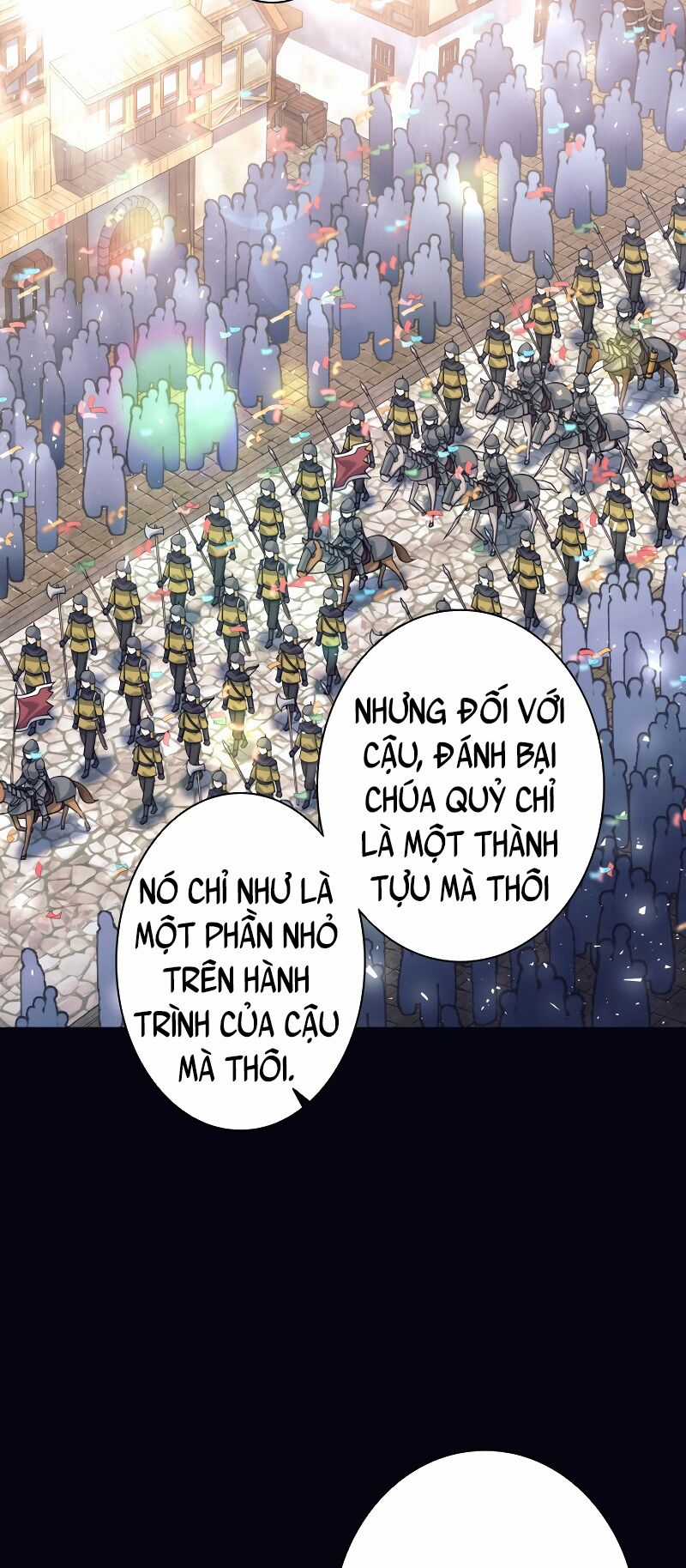 Tôi Đã Rời Khỏi Tổ Đội Anh Hùng! Chapter 1 trang 49