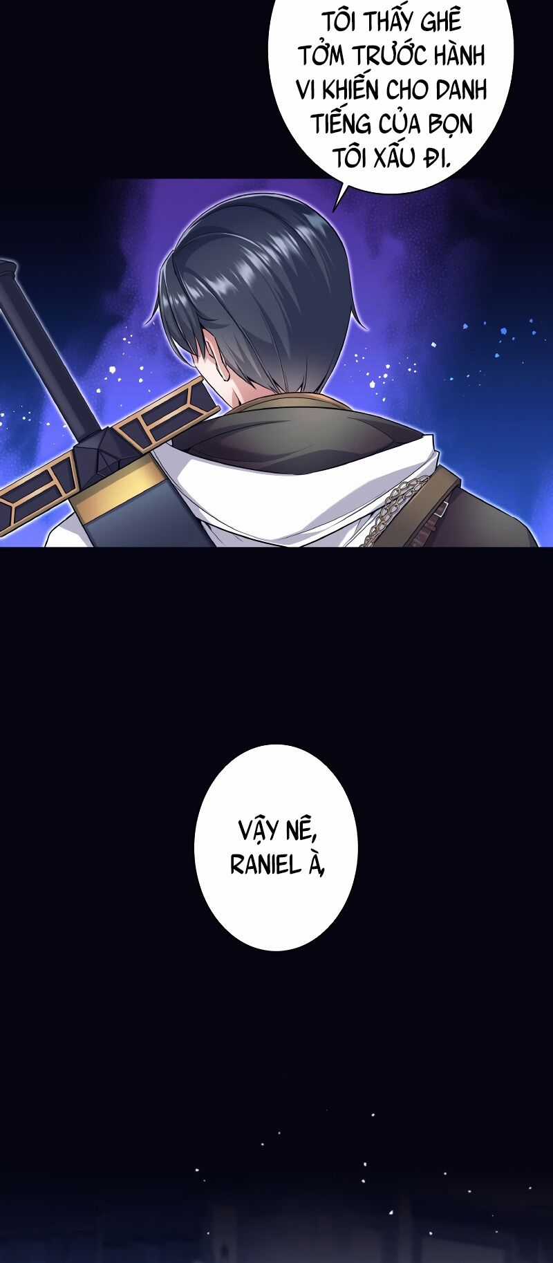 Tôi Đã Rời Khỏi Tổ Đội Anh Hùng! Chapter 1 trang 50