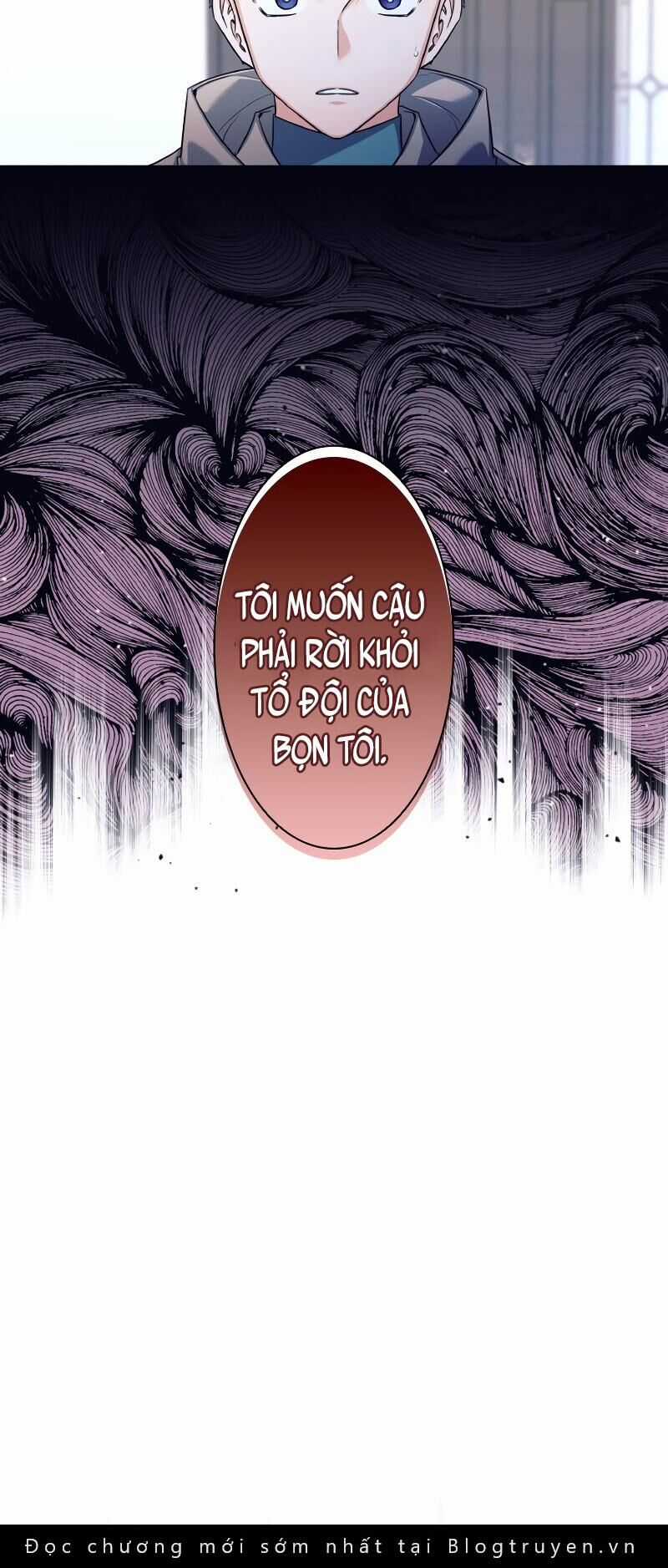 Tôi Đã Rời Khỏi Tổ Đội Anh Hùng! Chapter 1 trang 52