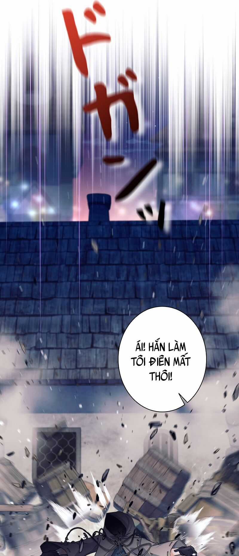 Tôi Đã Rời Khỏi Tổ Đội Anh Hùng! Chapter 1 trang 53