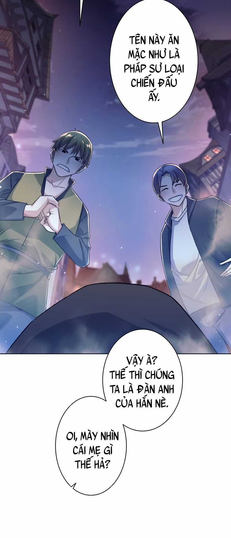 Tôi Đã Rời Khỏi Tổ Đội Anh Hùng! Chapter 1 trang 55