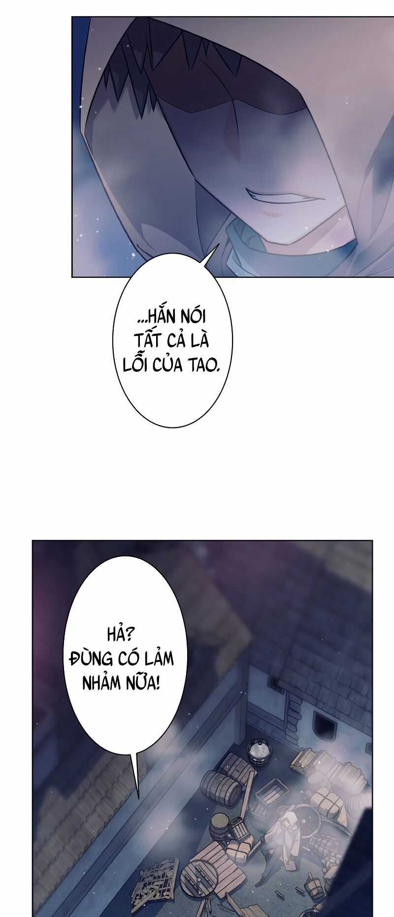 Tôi Đã Rời Khỏi Tổ Đội Anh Hùng! Chapter 1 trang 56