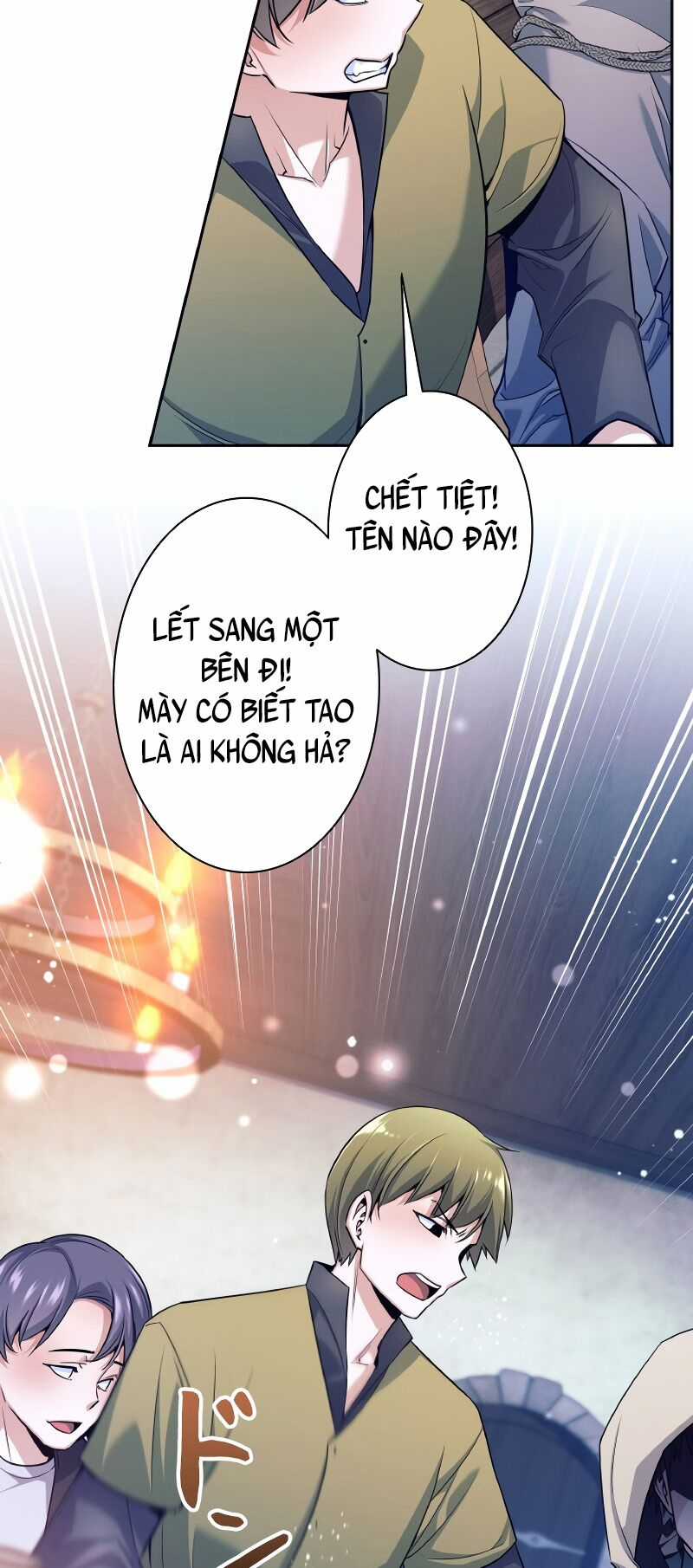 Tôi Đã Rời Khỏi Tổ Đội Anh Hùng! Chapter 1 trang 6