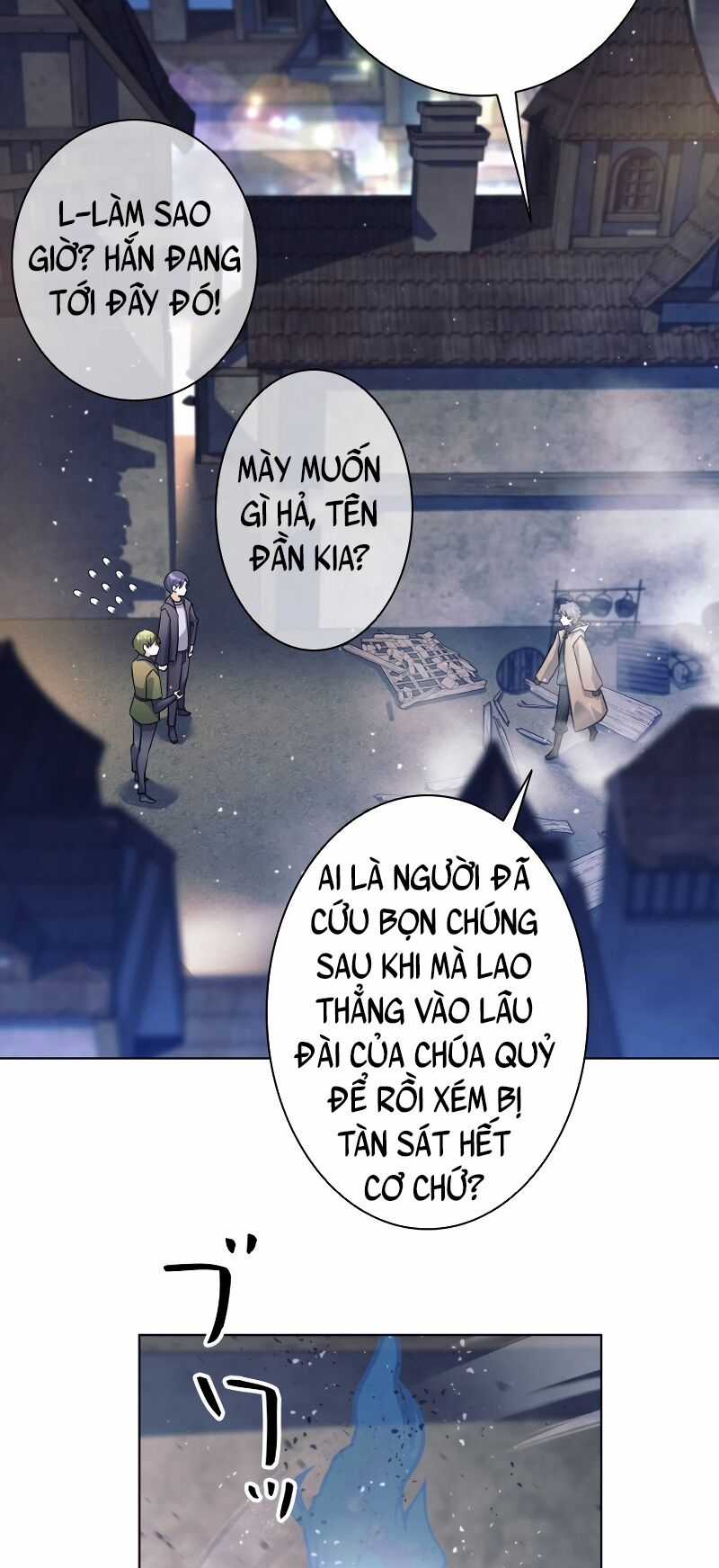 Tôi Đã Rời Khỏi Tổ Đội Anh Hùng! Chapter 1 trang 60
