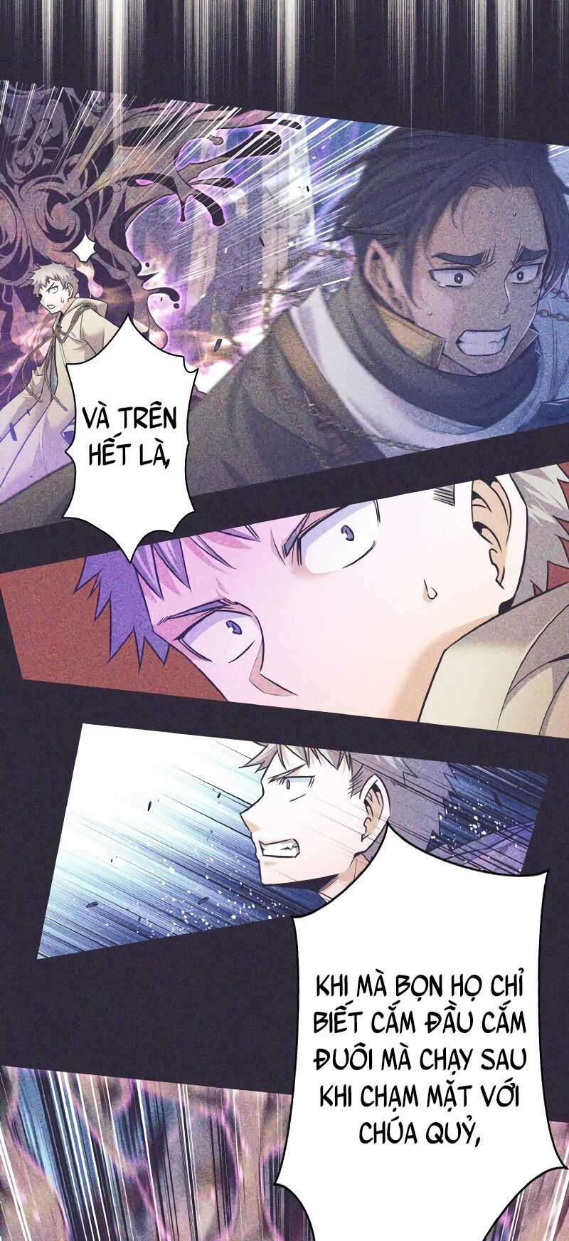 Tôi Đã Rời Khỏi Tổ Đội Anh Hùng! Chapter 1 trang 62