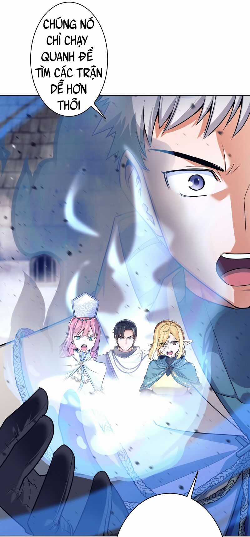 Tôi Đã Rời Khỏi Tổ Đội Anh Hùng! Chapter 1 trang 65