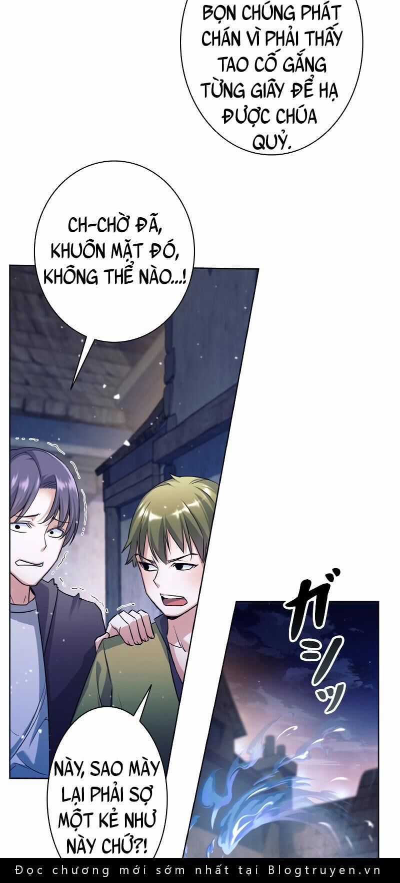 Tôi Đã Rời Khỏi Tổ Đội Anh Hùng! Chapter 1 trang 66