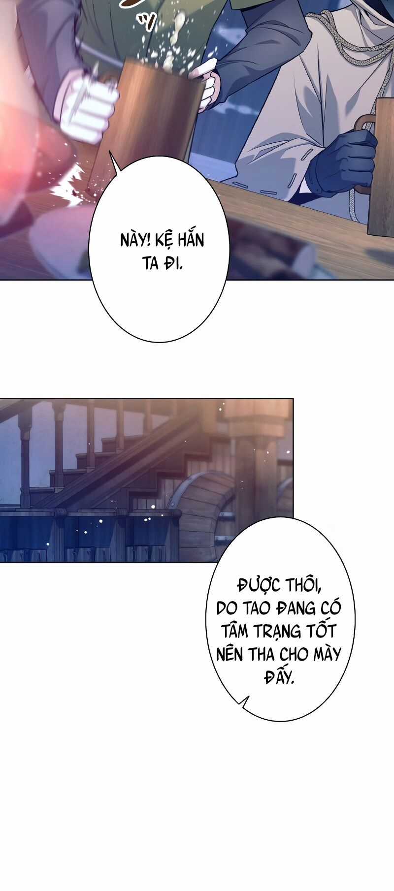 Tôi Đã Rời Khỏi Tổ Đội Anh Hùng! Chapter 1 trang 7
