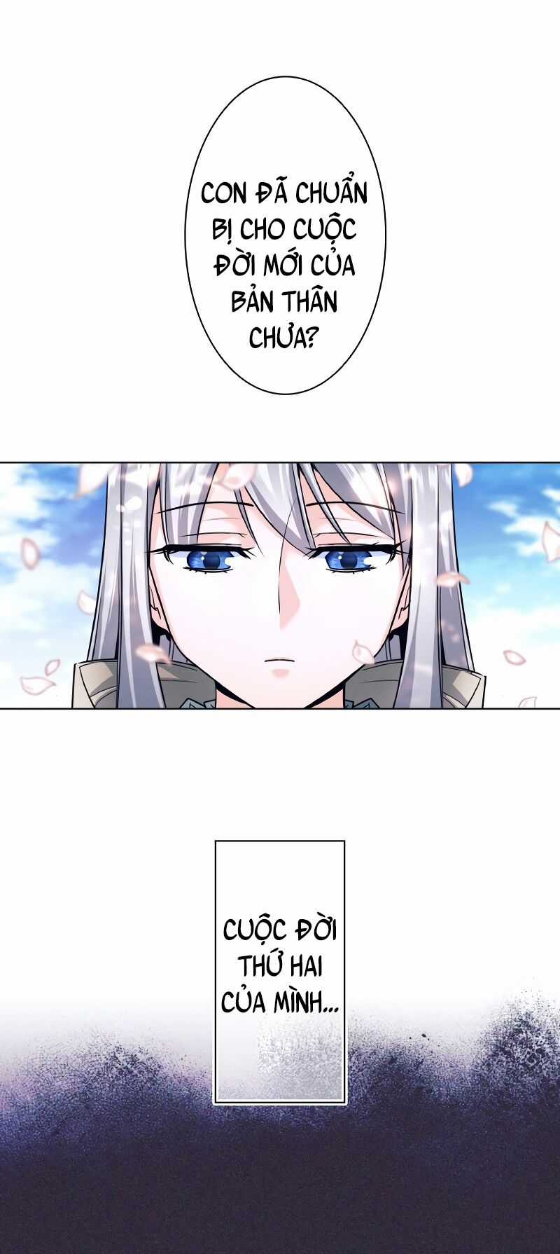 Tôi Đã Rời Khỏi Tổ Đội Anh Hùng! Chapter 1 trang 76