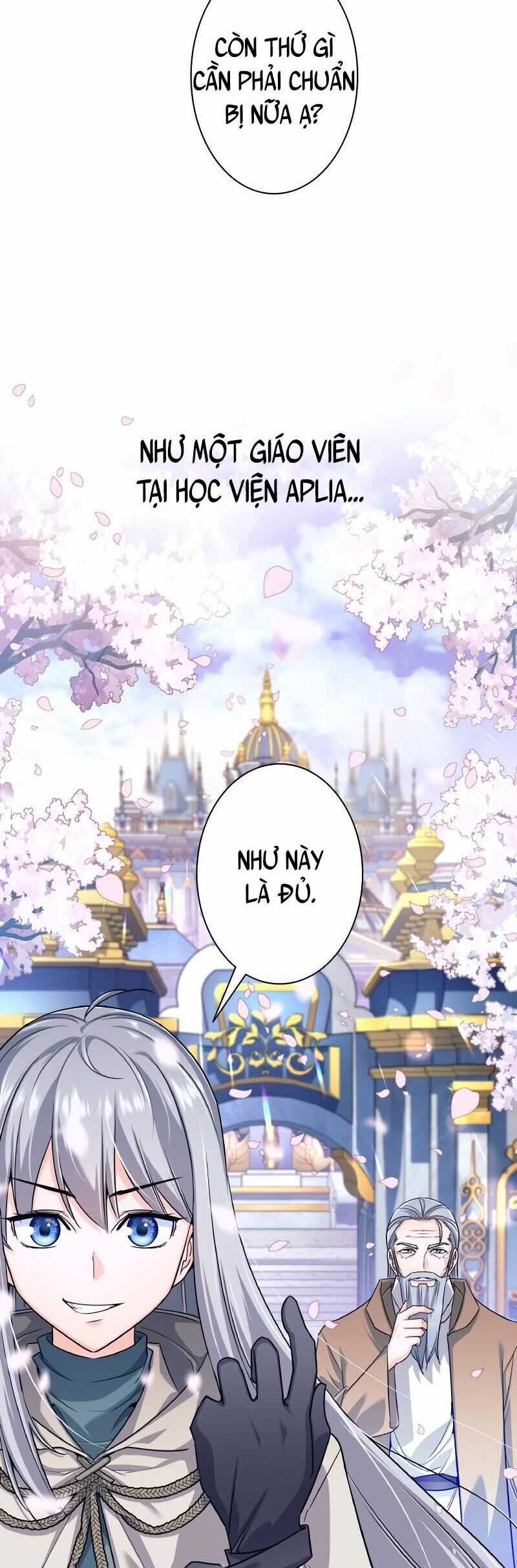 Tôi Đã Rời Khỏi Tổ Đội Anh Hùng! Chapter 1 trang 79