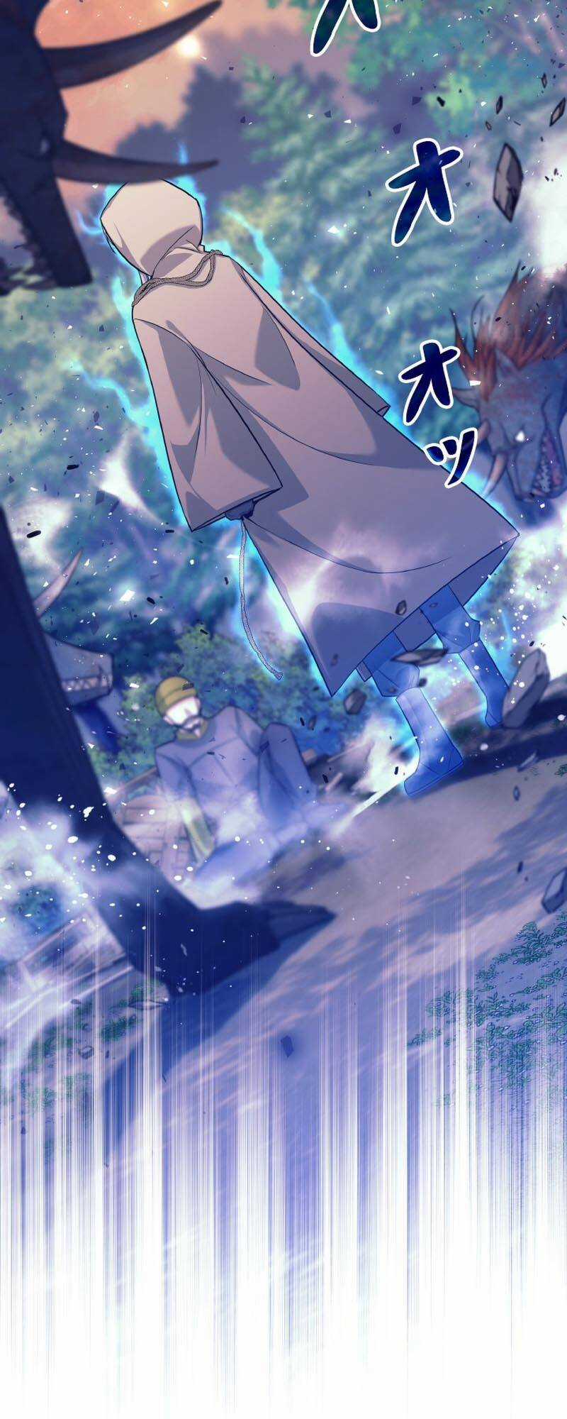 Tôi Đã Rời Khỏi Tổ Đội Anh Hùng! Chuong 2.1 trang 12