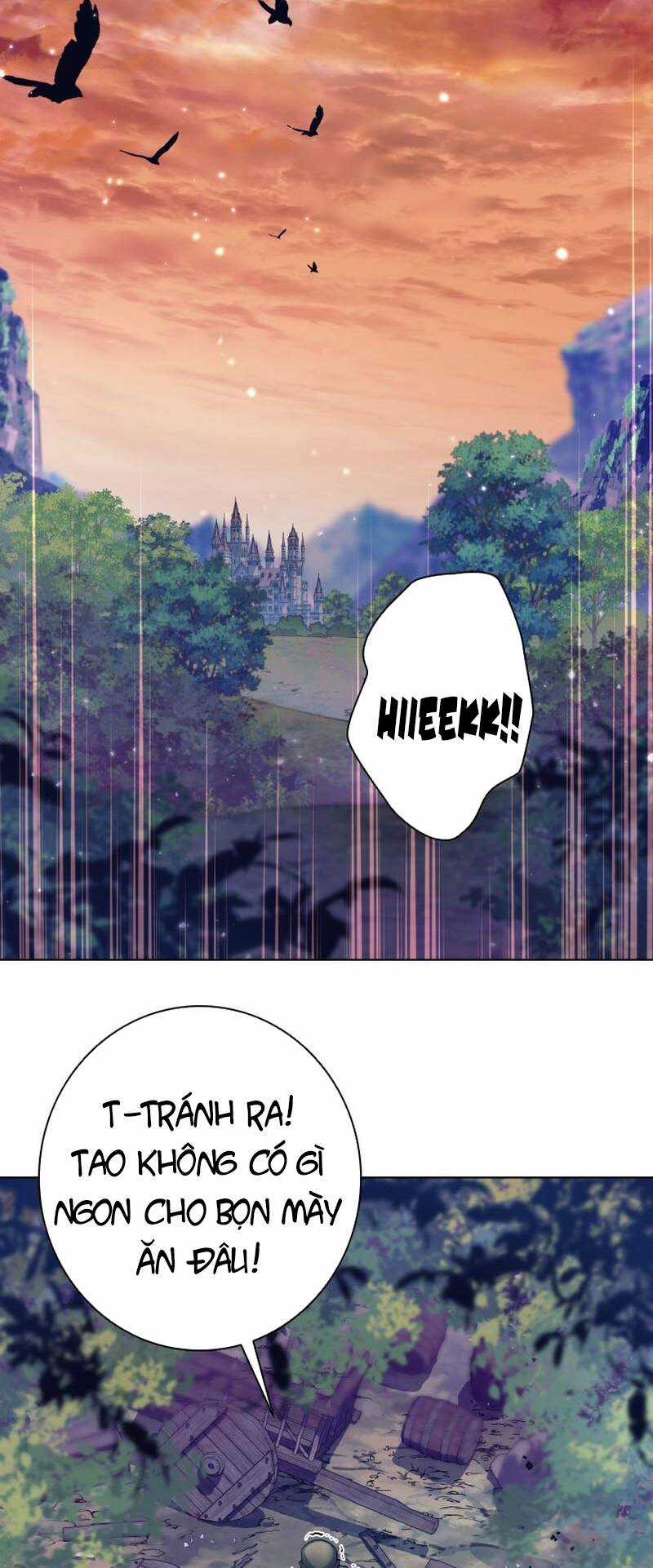 Tôi Đã Rời Khỏi Tổ Đội Anh Hùng! Chuong 2.1 trang 2