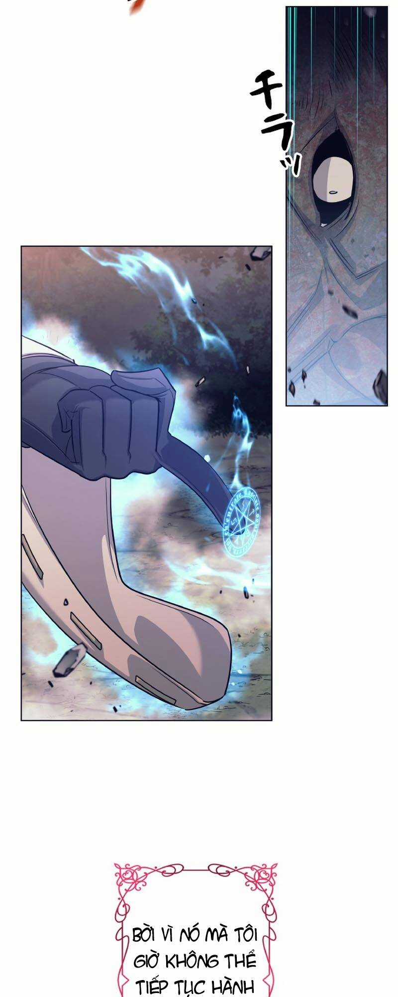 Tôi Đã Rời Khỏi Tổ Đội Anh Hùng! Chuong 2.1 trang 20