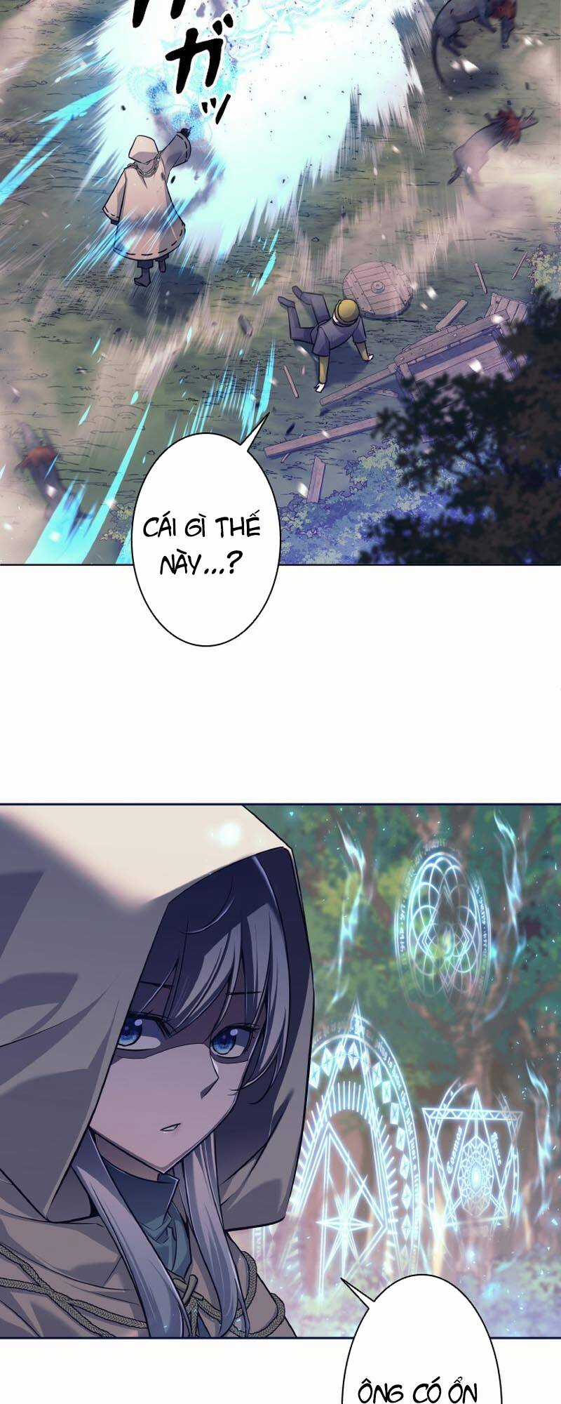 Tôi Đã Rời Khỏi Tổ Đội Anh Hùng! Chuong 2.1 trang 23