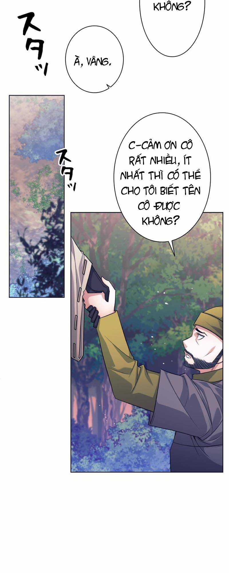 Tôi Đã Rời Khỏi Tổ Đội Anh Hùng! Chuong 2.1 trang 24