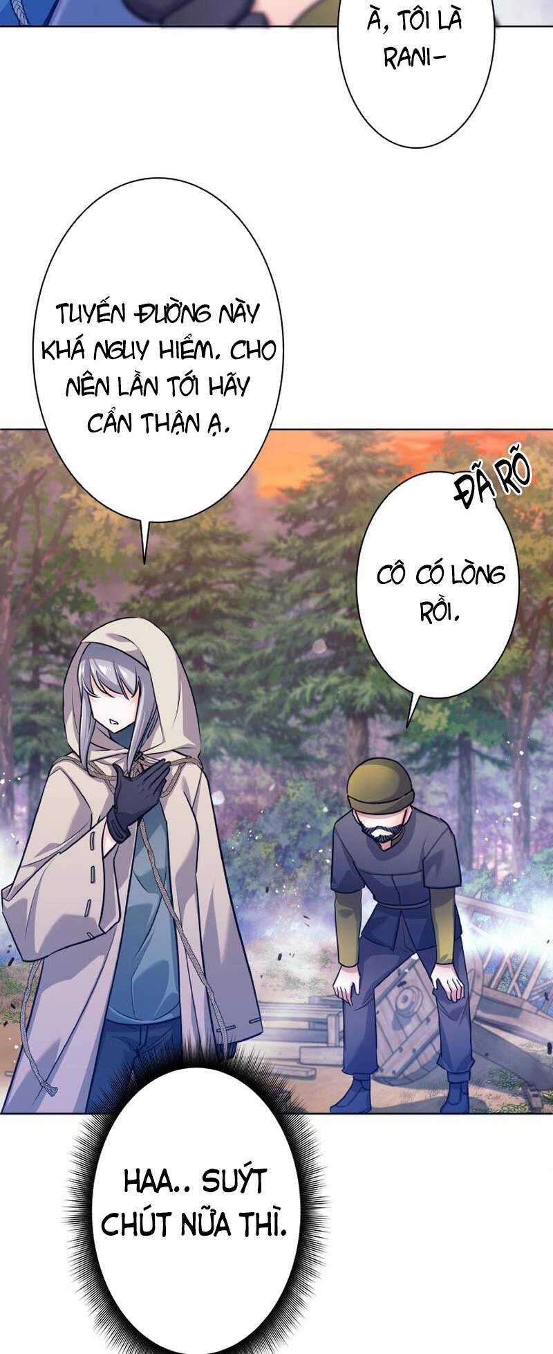 Tôi Đã Rời Khỏi Tổ Đội Anh Hùng! Chuong 2.1 trang 26