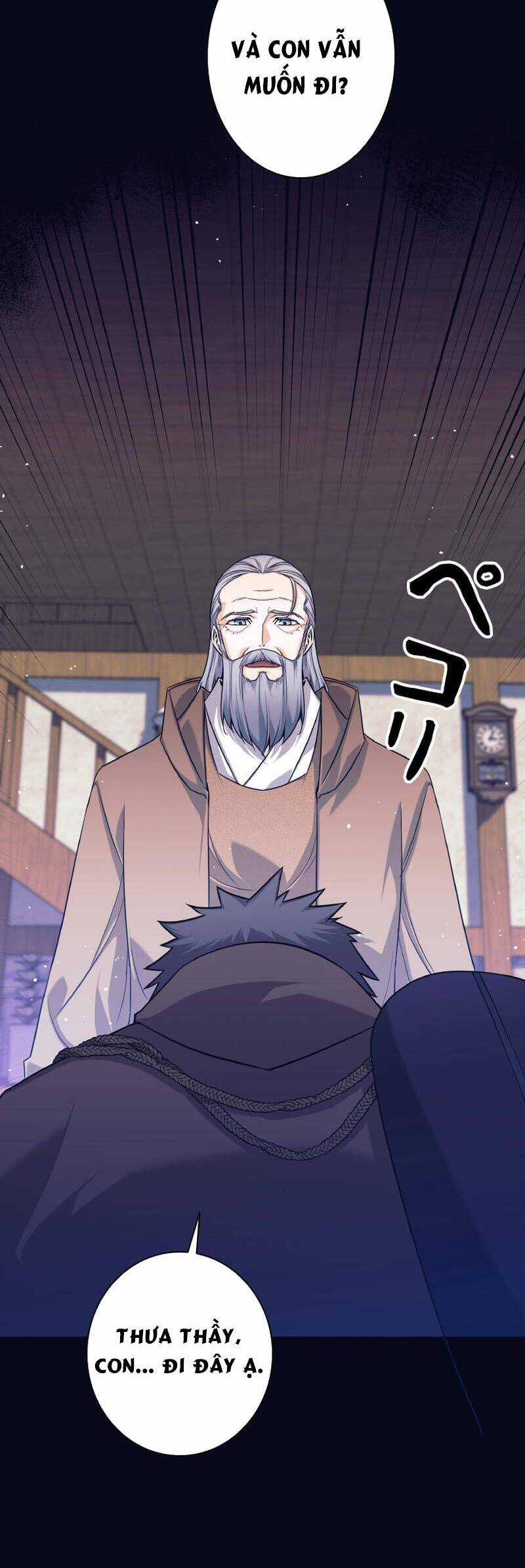 Tôi Đã Rời Khỏi Tổ Đội Anh Hùng! Chuong 2.1 trang 38