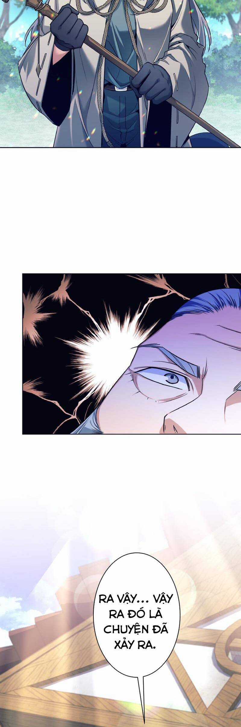 Tôi Đã Rời Khỏi Tổ Đội Anh Hùng! Chuong 2.1 trang 50