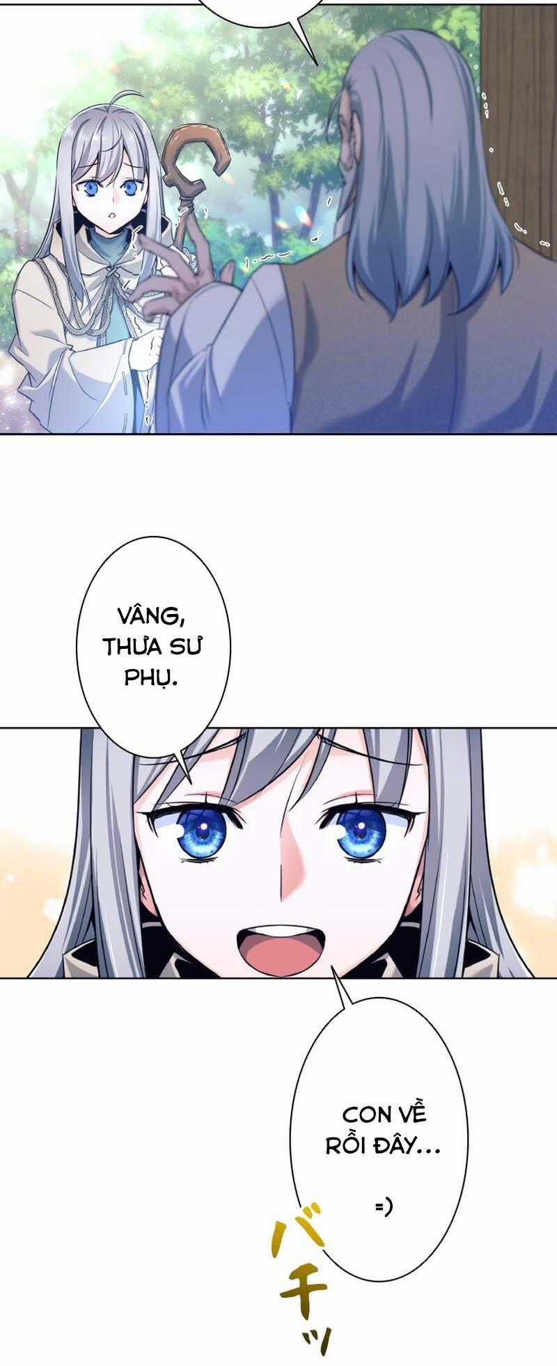 Tôi Đã Rời Khỏi Tổ Đội Anh Hùng! Chuong 2.1 trang 58