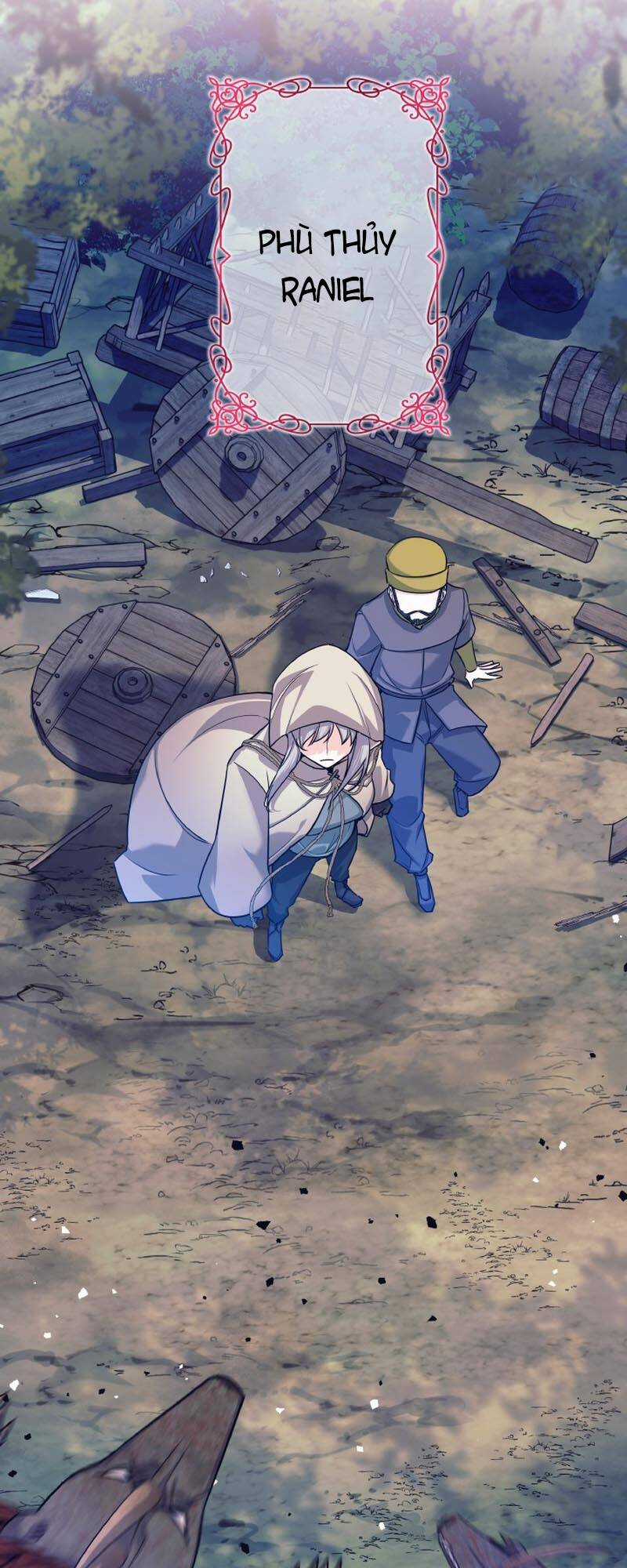 Tôi Đã Rời Khỏi Tổ Đội Anh Hùng! Chuong 2.1 trang 7