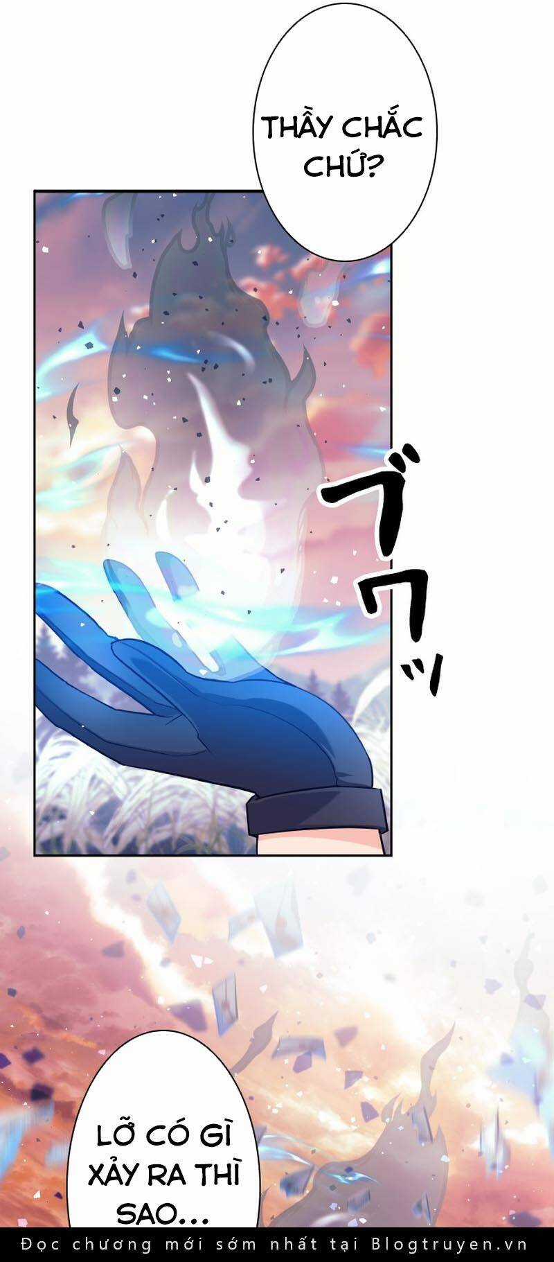 Tôi Đã Rời Khỏi Tổ Đội Anh Hùng! Chuong 2.2 trang 14