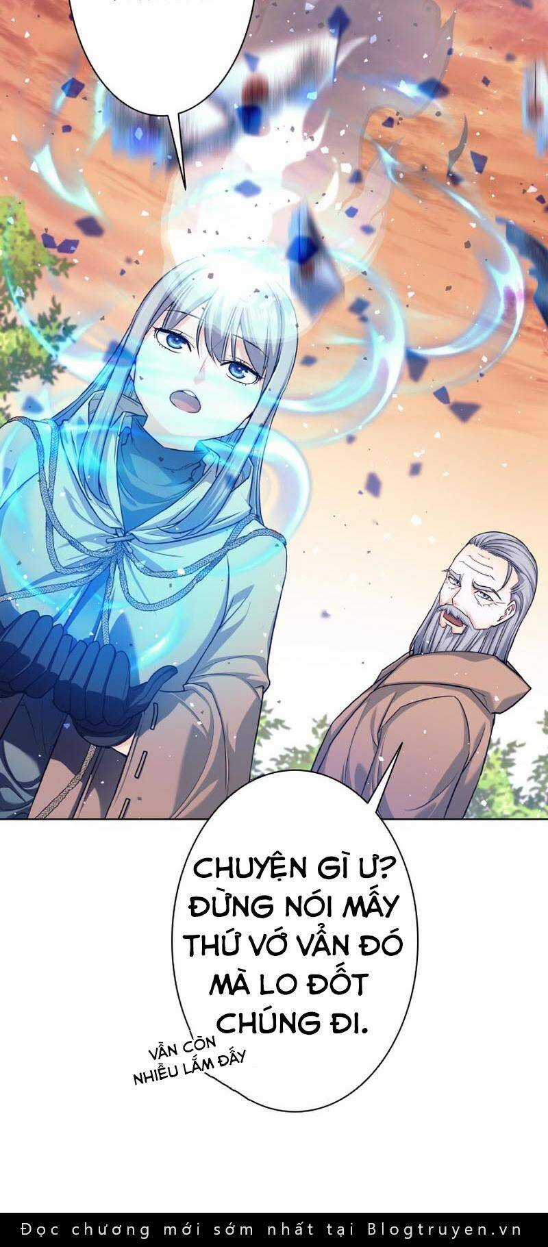 Tôi Đã Rời Khỏi Tổ Đội Anh Hùng! Chuong 2.2 trang 15