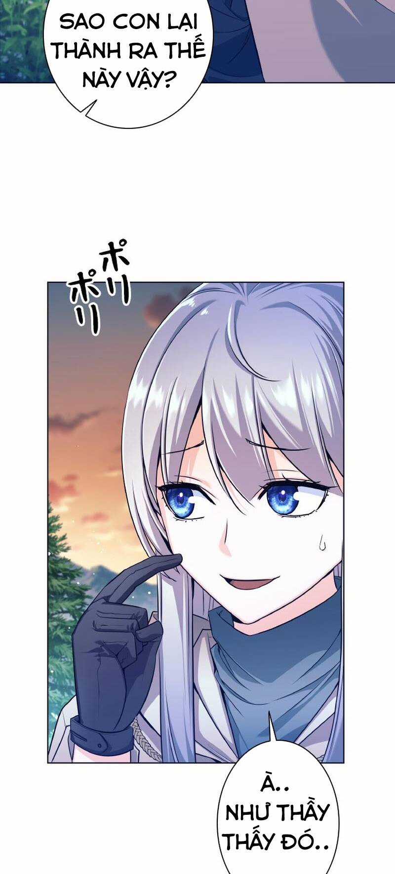 Tôi Đã Rời Khỏi Tổ Đội Anh Hùng! Chuong 2.2 trang 18