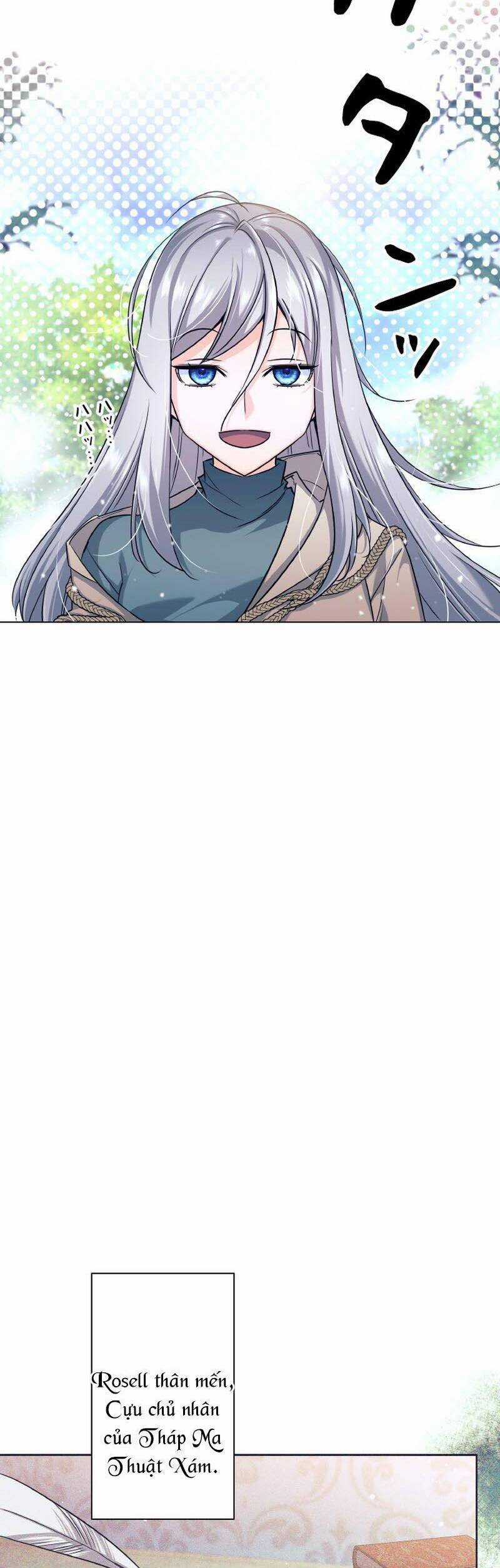 Tôi Đã Rời Khỏi Tổ Đội Anh Hùng! Chuong 2.2 trang 2