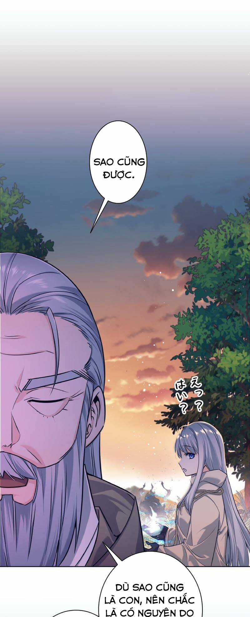 Tôi Đã Rời Khỏi Tổ Đội Anh Hùng! Chuong 2.2 trang 23