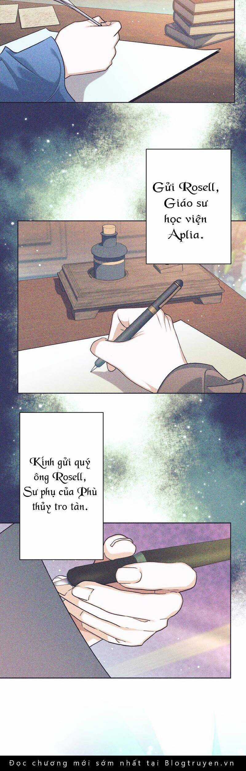 Tôi Đã Rời Khỏi Tổ Đội Anh Hùng! Chuong 2.2 trang 3