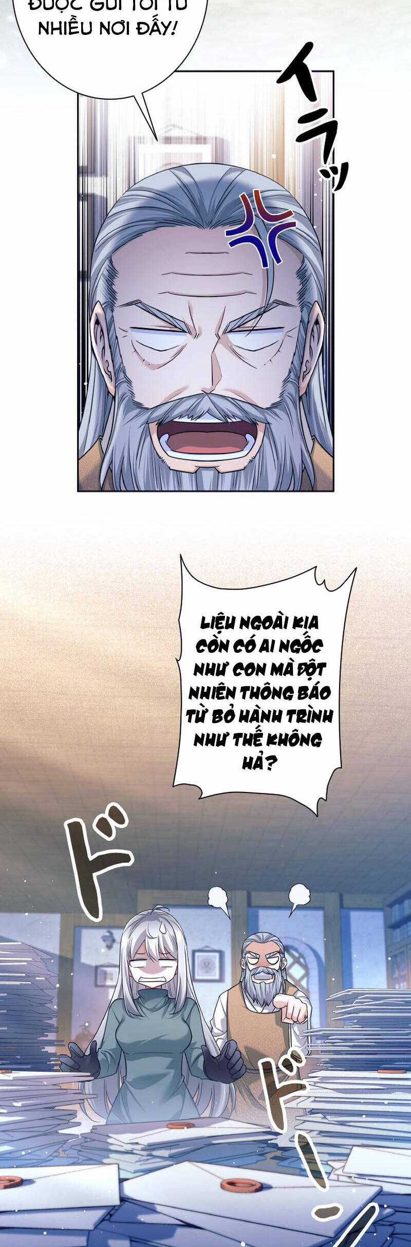 Tôi Đã Rời Khỏi Tổ Đội Anh Hùng! Chuong 2.2 trang 5