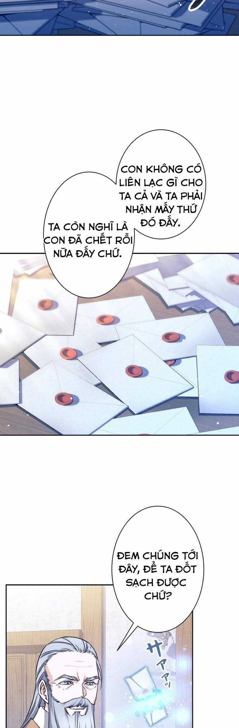 Tôi Đã Rời Khỏi Tổ Đội Anh Hùng! Chuong 2.2 trang 6