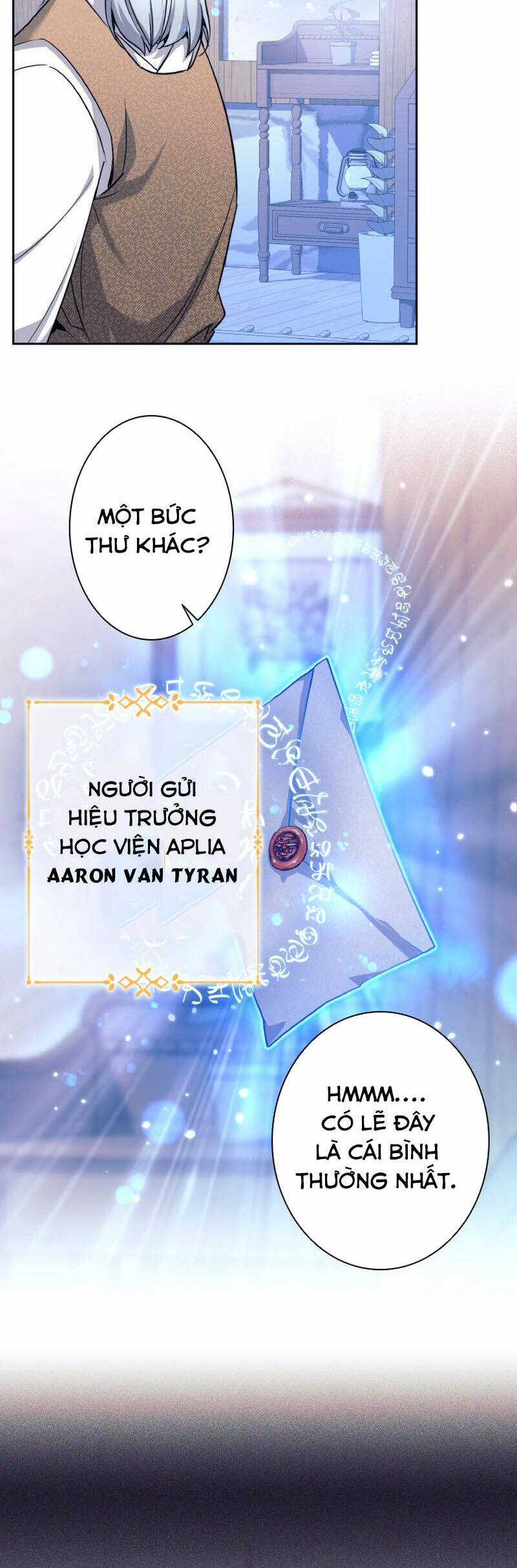 Tôi Đã Rời Khỏi Tổ Đội Anh Hùng! Chuong 2.2 trang 7