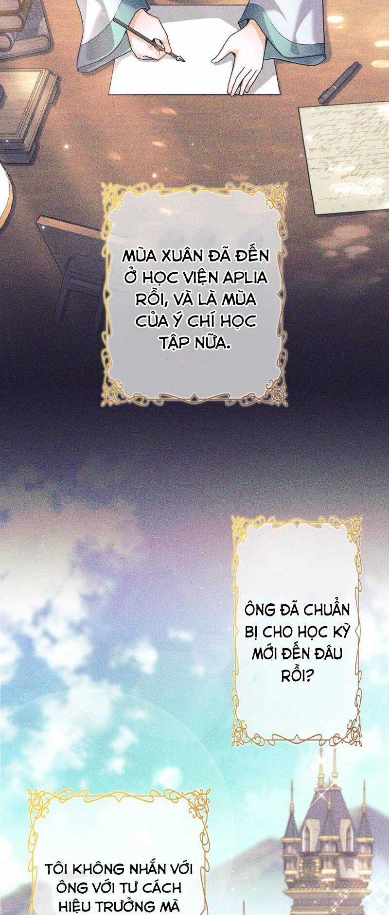 Tôi Đã Rời Khỏi Tổ Đội Anh Hùng! Chuong 2.2 trang 9