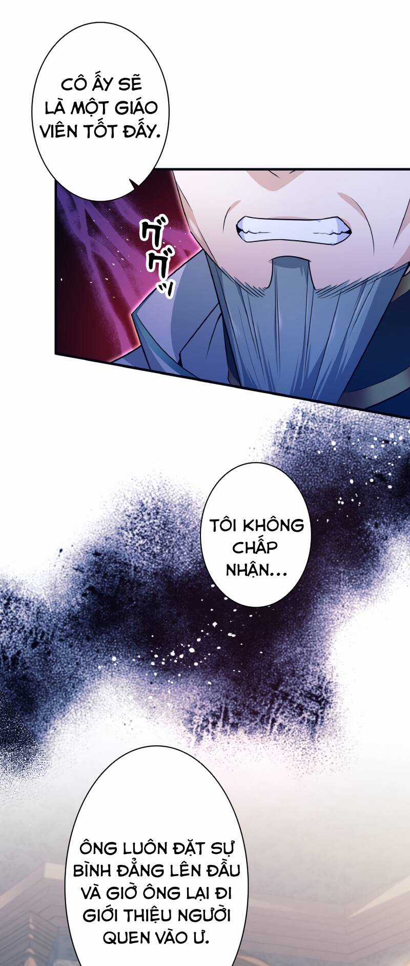 Tôi Đã Rời Khỏi Tổ Đội Anh Hùng! Chương 3.1 trang 8