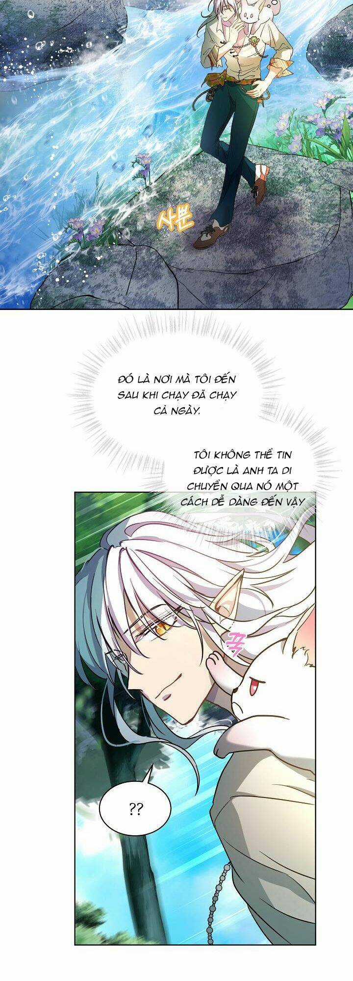 Tôi Đã Tái Sinh Thành Bé Cáo Của Thần Chapter 1 trang 14