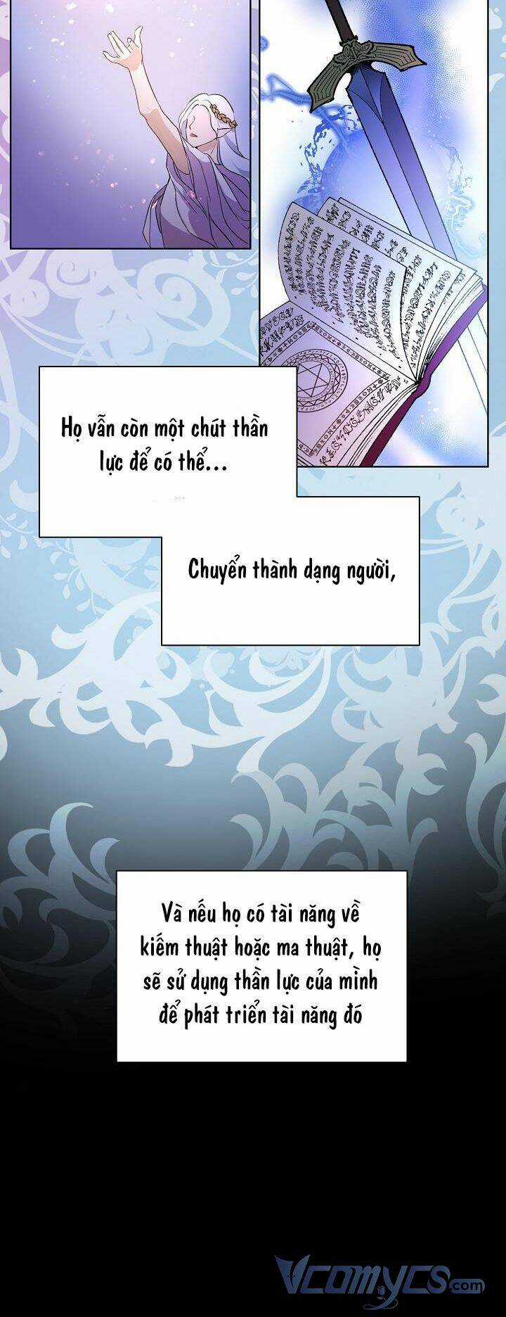 Tôi Đã Tái Sinh Thành Bé Cáo Của Thần Chapter 1 trang 17