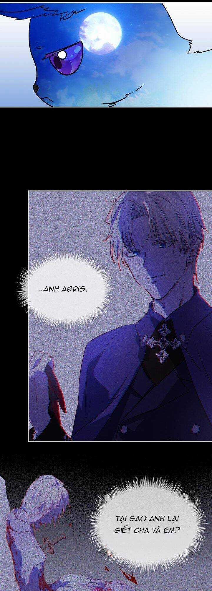 Tôi Đã Tái Sinh Thành Bé Cáo Của Thần Chapter 1 trang 19
