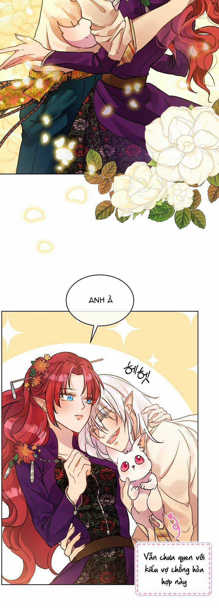 Tôi Đã Tái Sinh Thành Bé Cáo Của Thần Chapter 1 trang 32