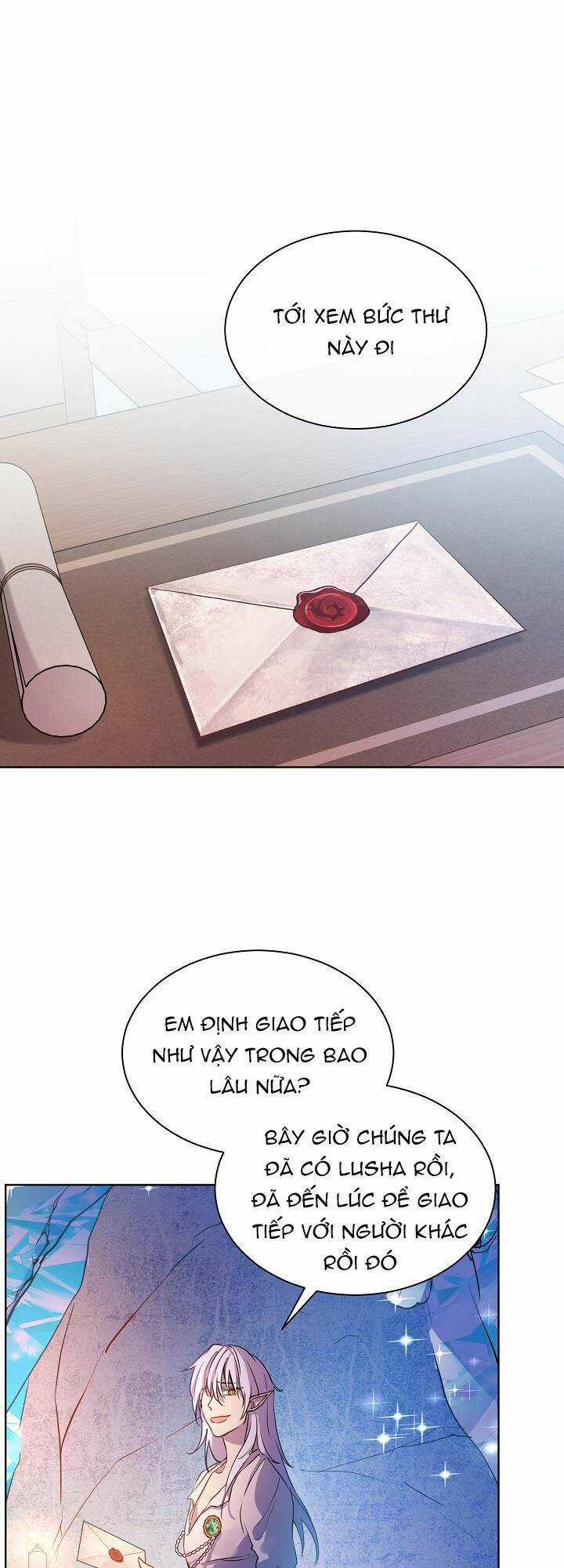 Tôi Đã Tái Sinh Thành Bé Cáo Của Thần Chapter 1 trang 33