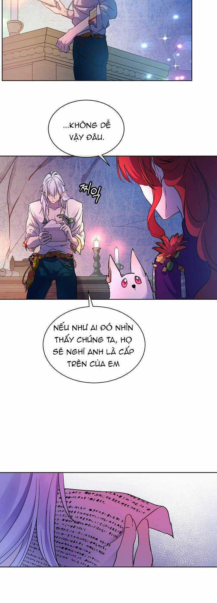 Tôi Đã Tái Sinh Thành Bé Cáo Của Thần Chapter 1 trang 34