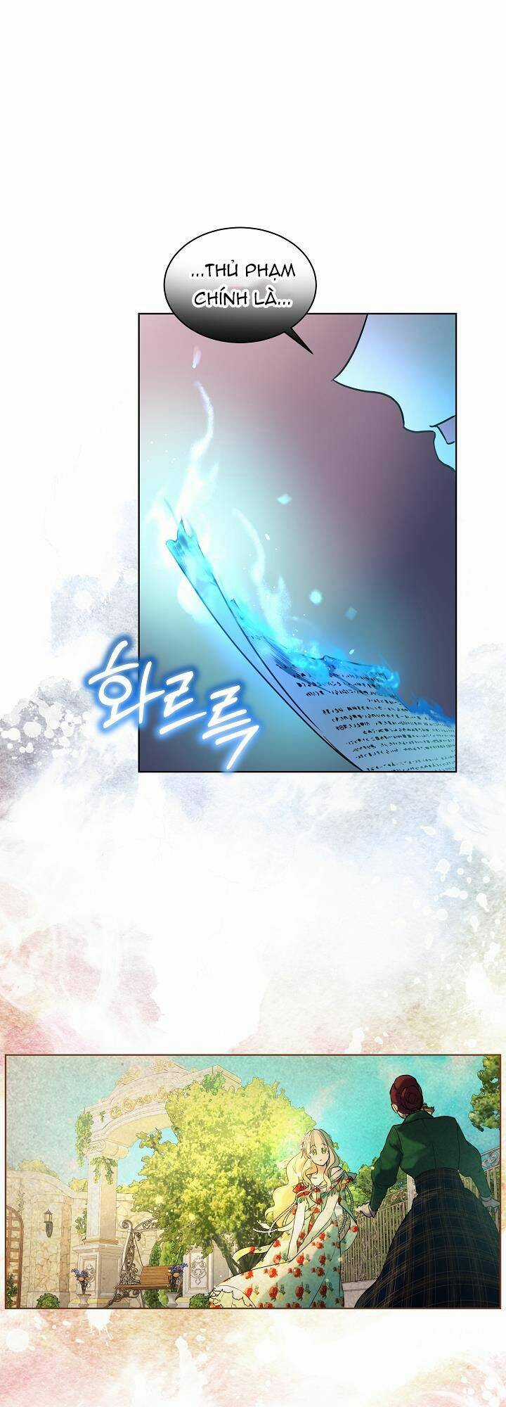 Tôi Đã Tái Sinh Thành Bé Cáo Của Thần Chapter 1 trang 36