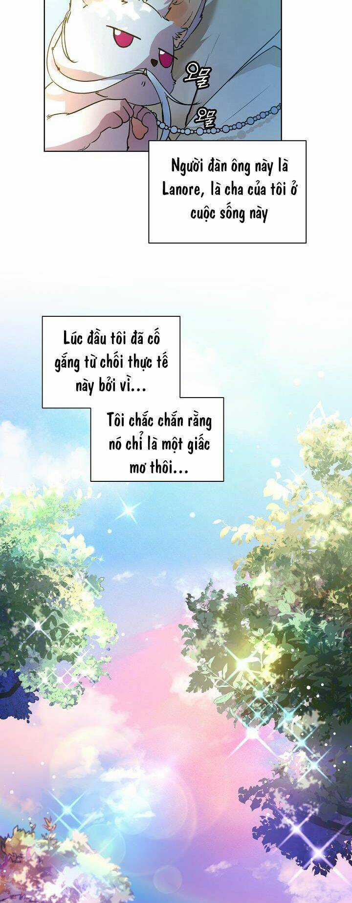 Tôi Đã Tái Sinh Thành Bé Cáo Của Thần Chapter 1 trang 4