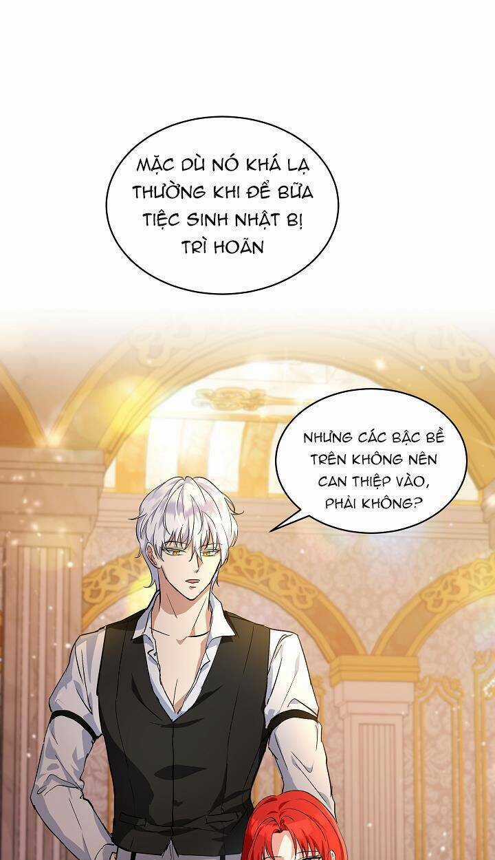 Tôi Đã Tái Sinh Thành Bé Cáo Của Thần Chapter 18 trang 1