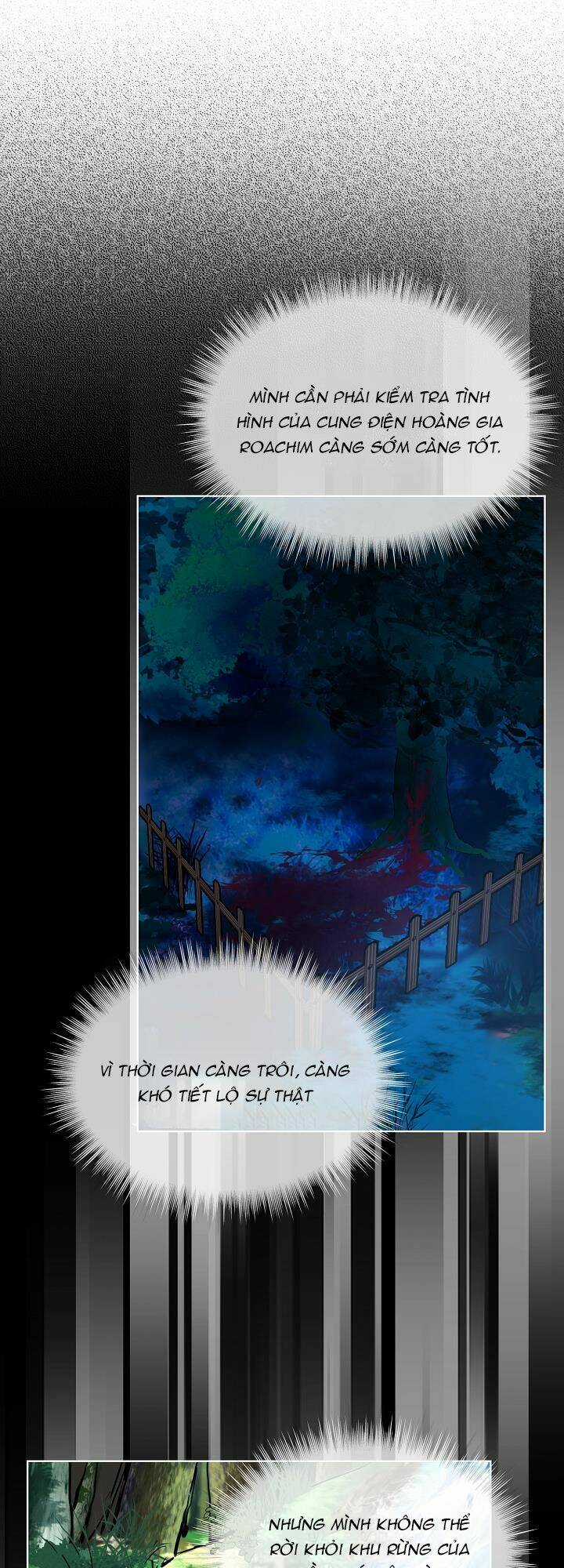 Tôi Đã Tái Sinh Thành Bé Cáo Của Thần Chapter 2 trang 10