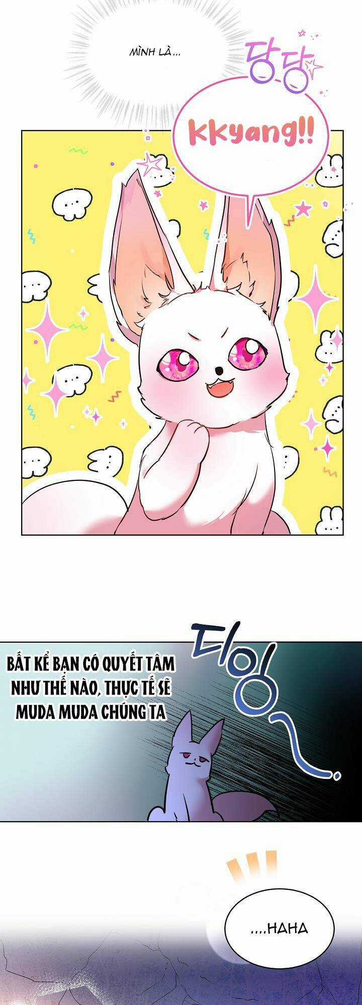 Tôi Đã Tái Sinh Thành Bé Cáo Của Thần Chapter 2 trang 13