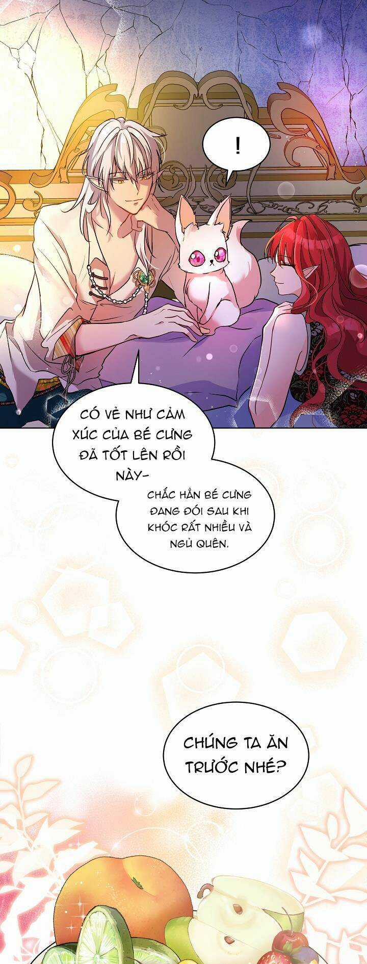 Tôi Đã Tái Sinh Thành Bé Cáo Của Thần Chapter 2 trang 14