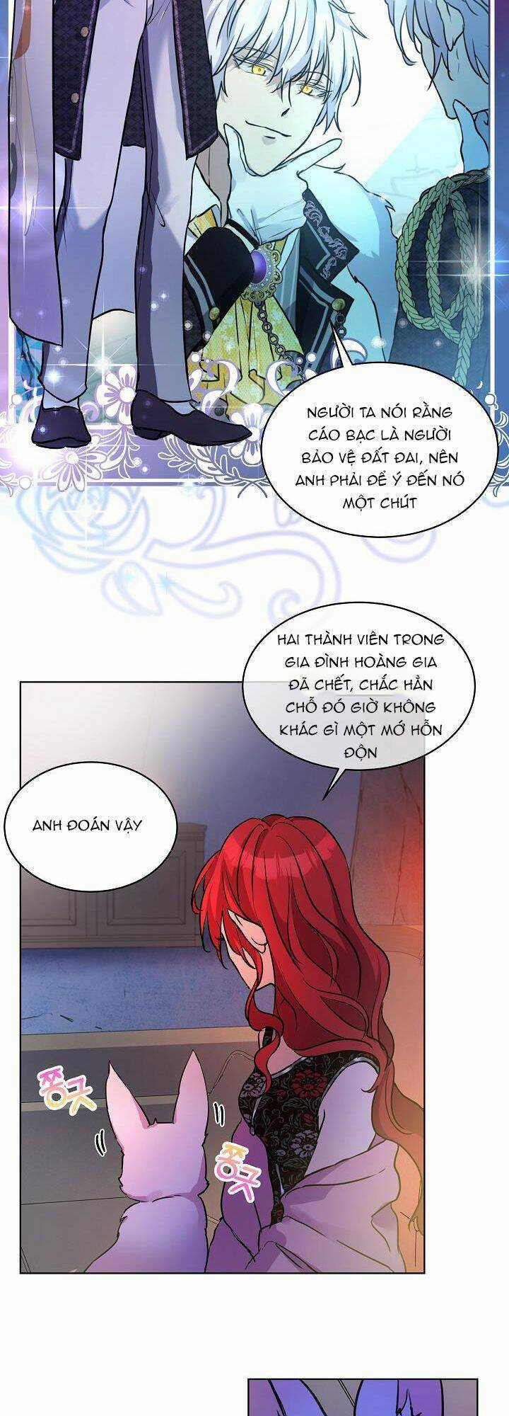 Tôi Đã Tái Sinh Thành Bé Cáo Của Thần Chapter 2 trang 18
